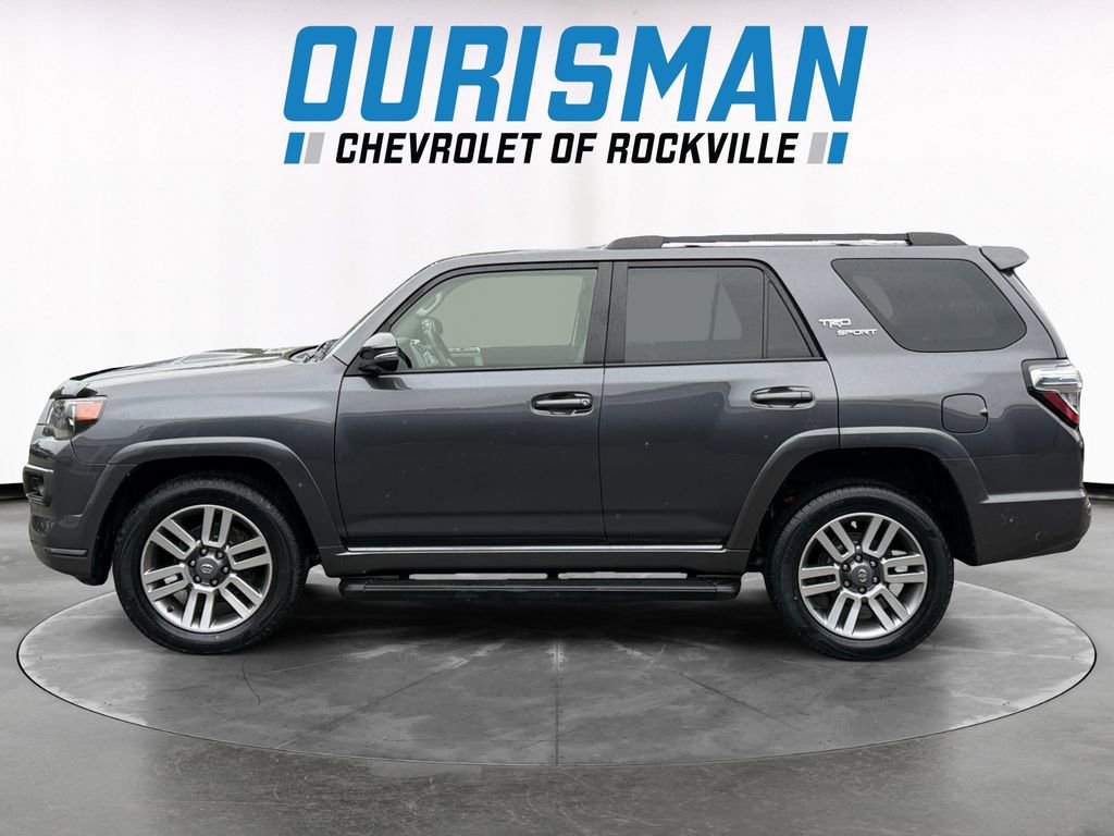 Used 2023 Toyota 4Runner TRD Sport w/ Technology Package AWD/4WD image 3