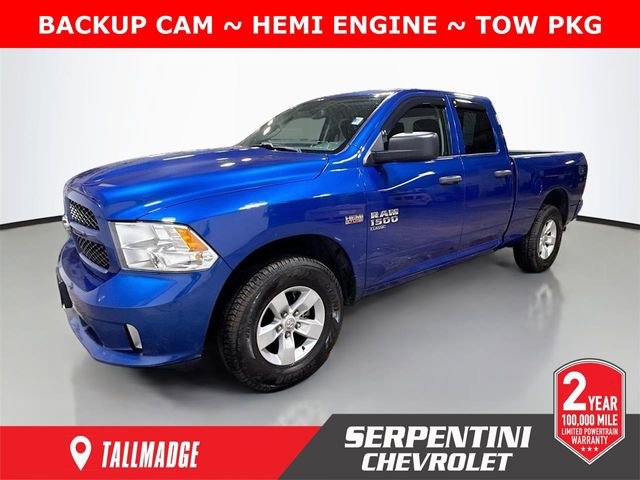 Used 2019 RAM 1500 Express