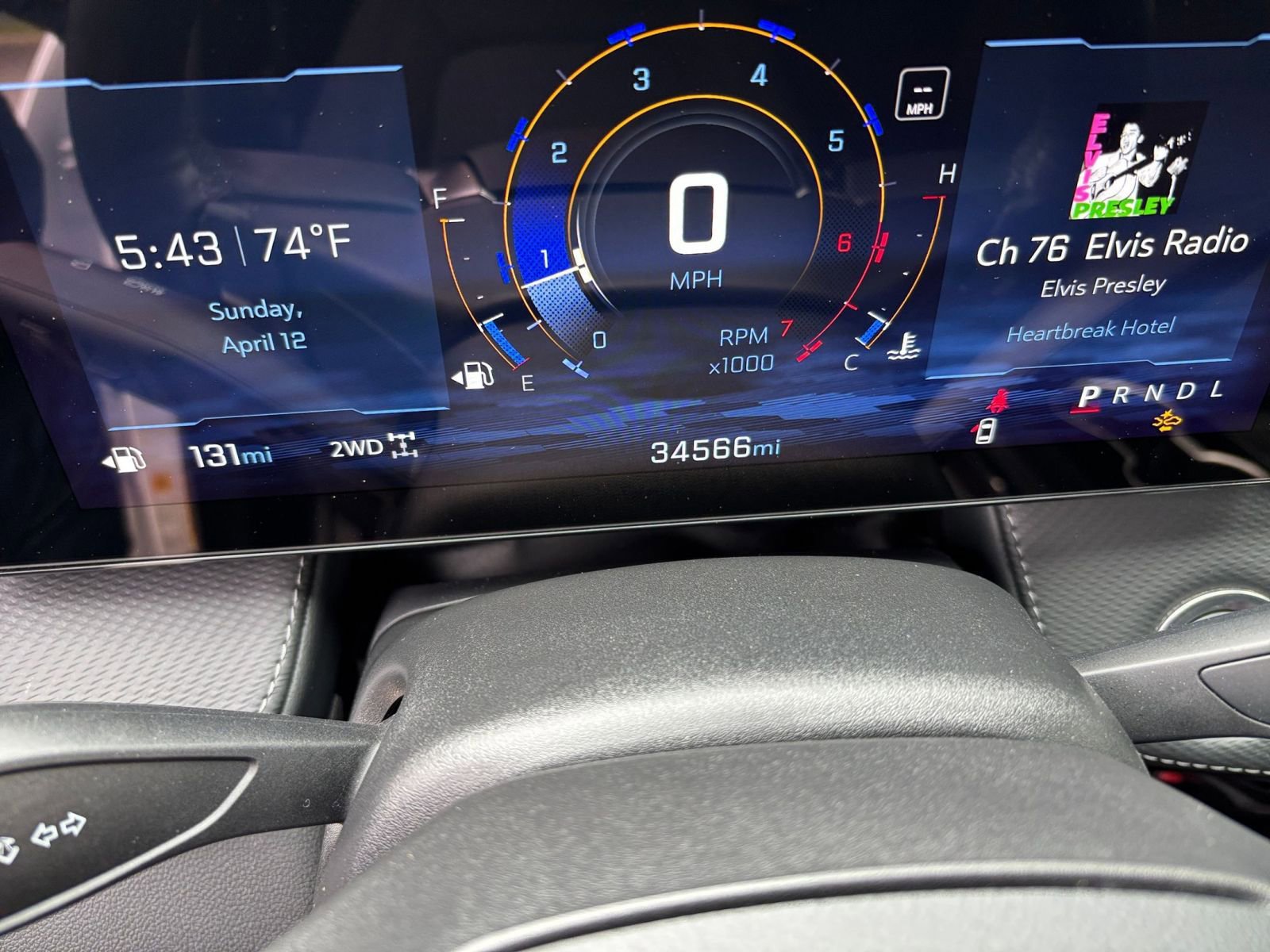 Used 2025 Chevrolet Equinox LT AWD/4WD image 35