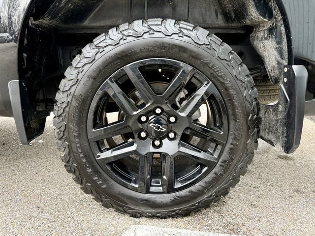 Used 2024 Chevrolet Silverado 1500 RST image 28