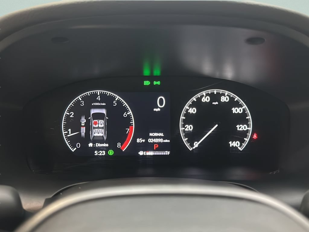 Certified 2024 Honda HR-V LX image 25