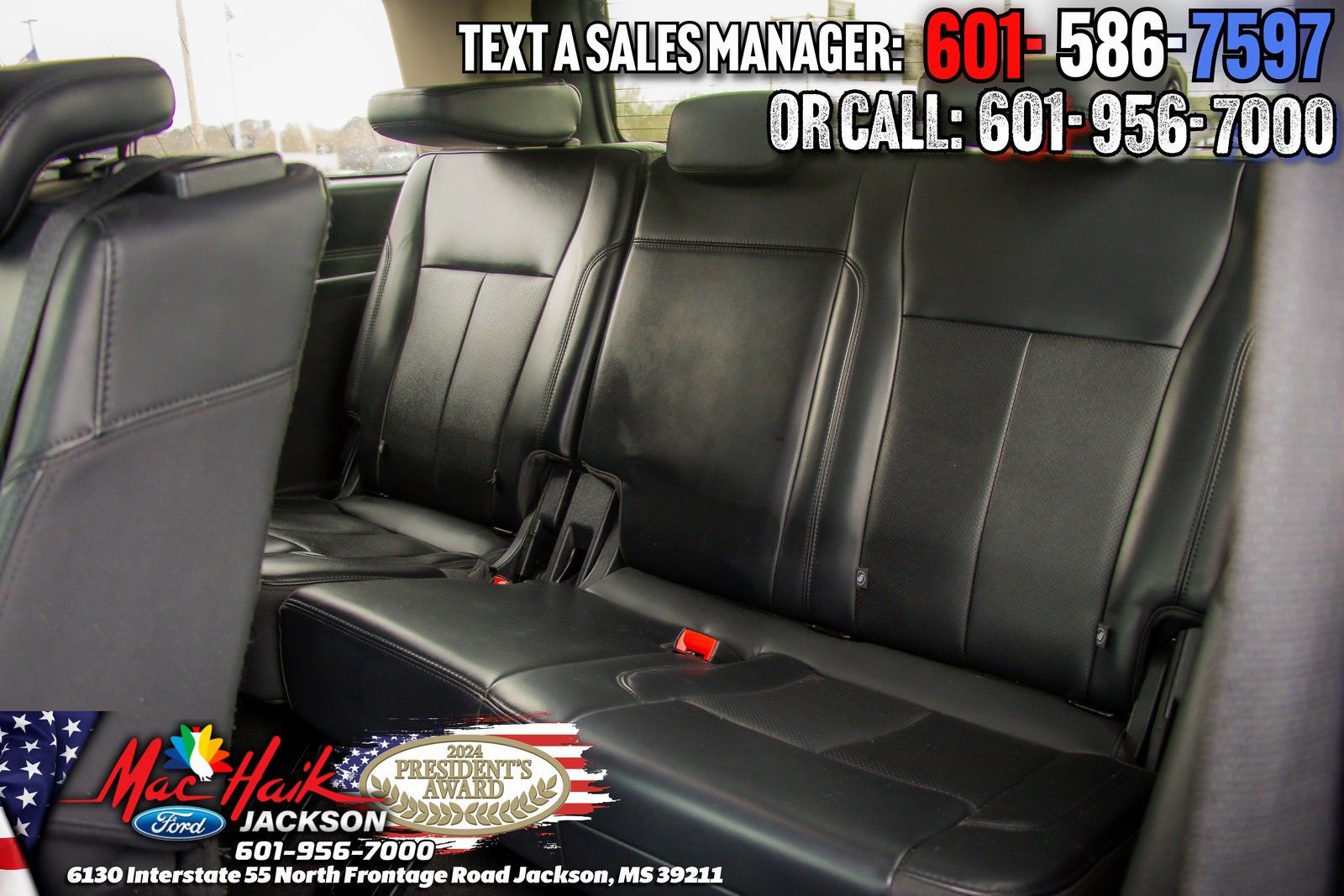 Certified 2024 Ford Expedition XLT image 11