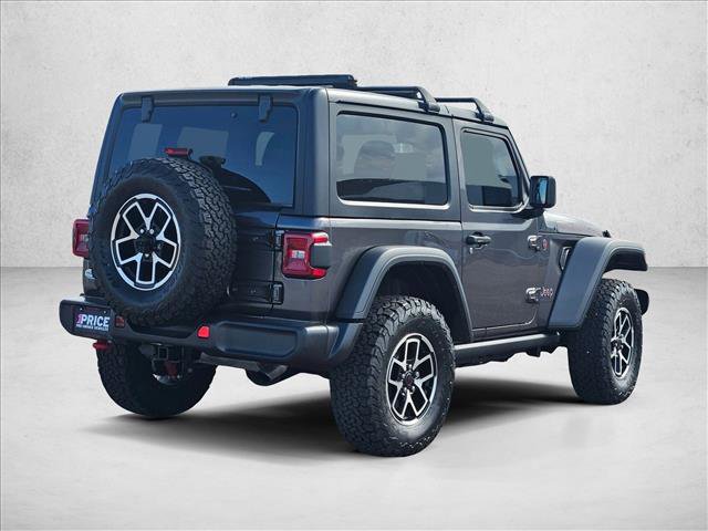 Used 2025 Jeep Wrangler Rubicon w/ Convenience Group image 5