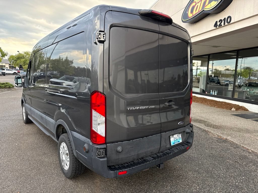 Used 2020 Ford Transit 250 Medium Roof RWD image 12