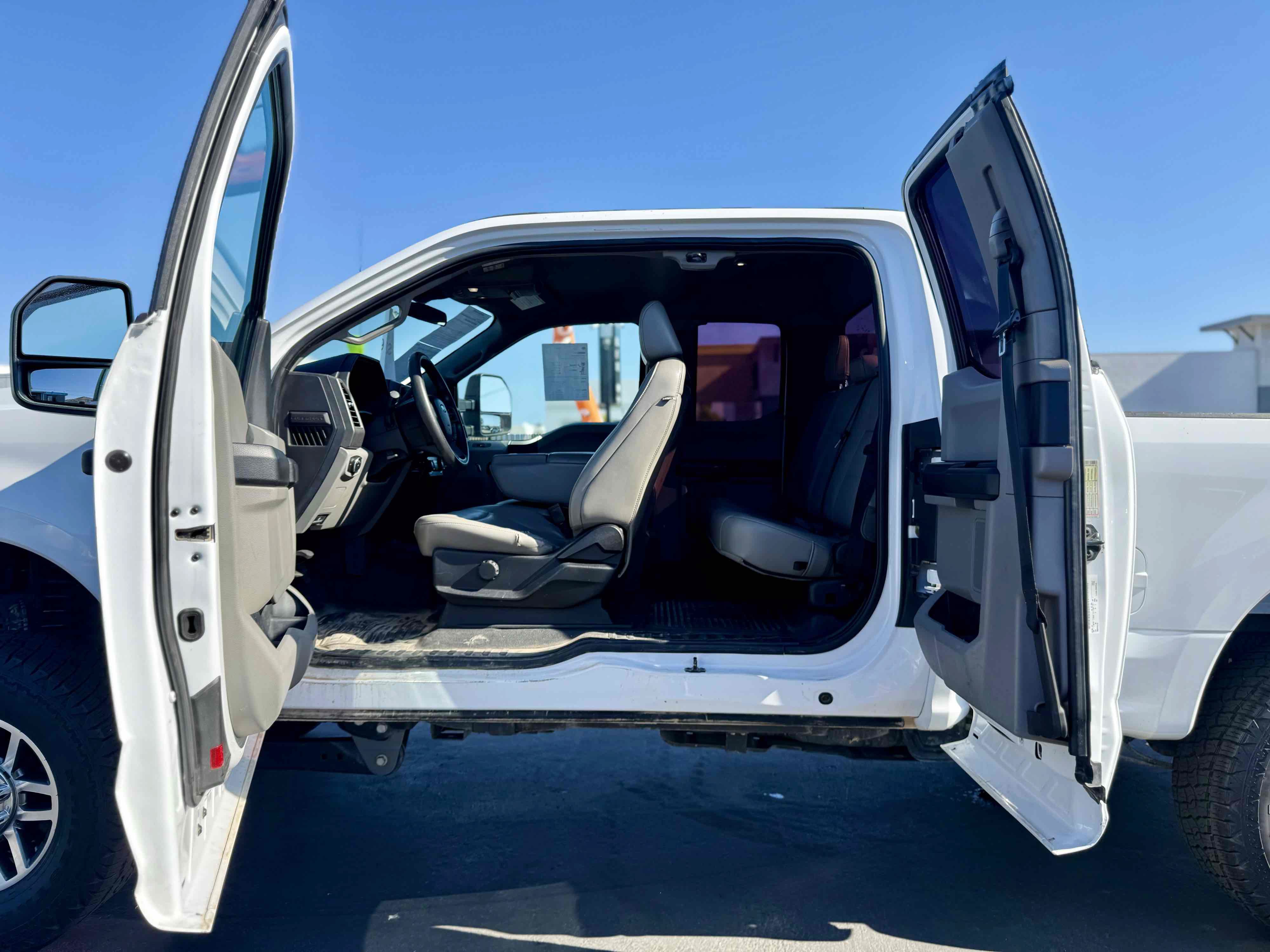 Used 2021 Ford F250 XL w/ Power Equipment Group AWD/4WD image 22