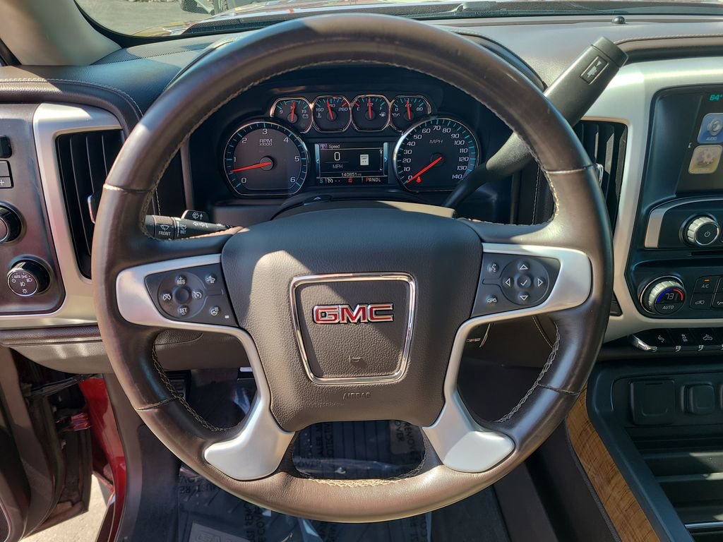 Used 2017 GMC Sierra 1500 SLT image 32