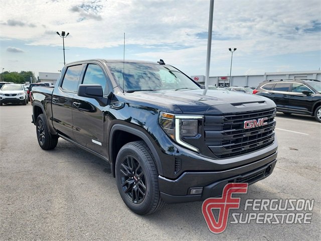 New 2026 GMC Sierra 1500 Elevation