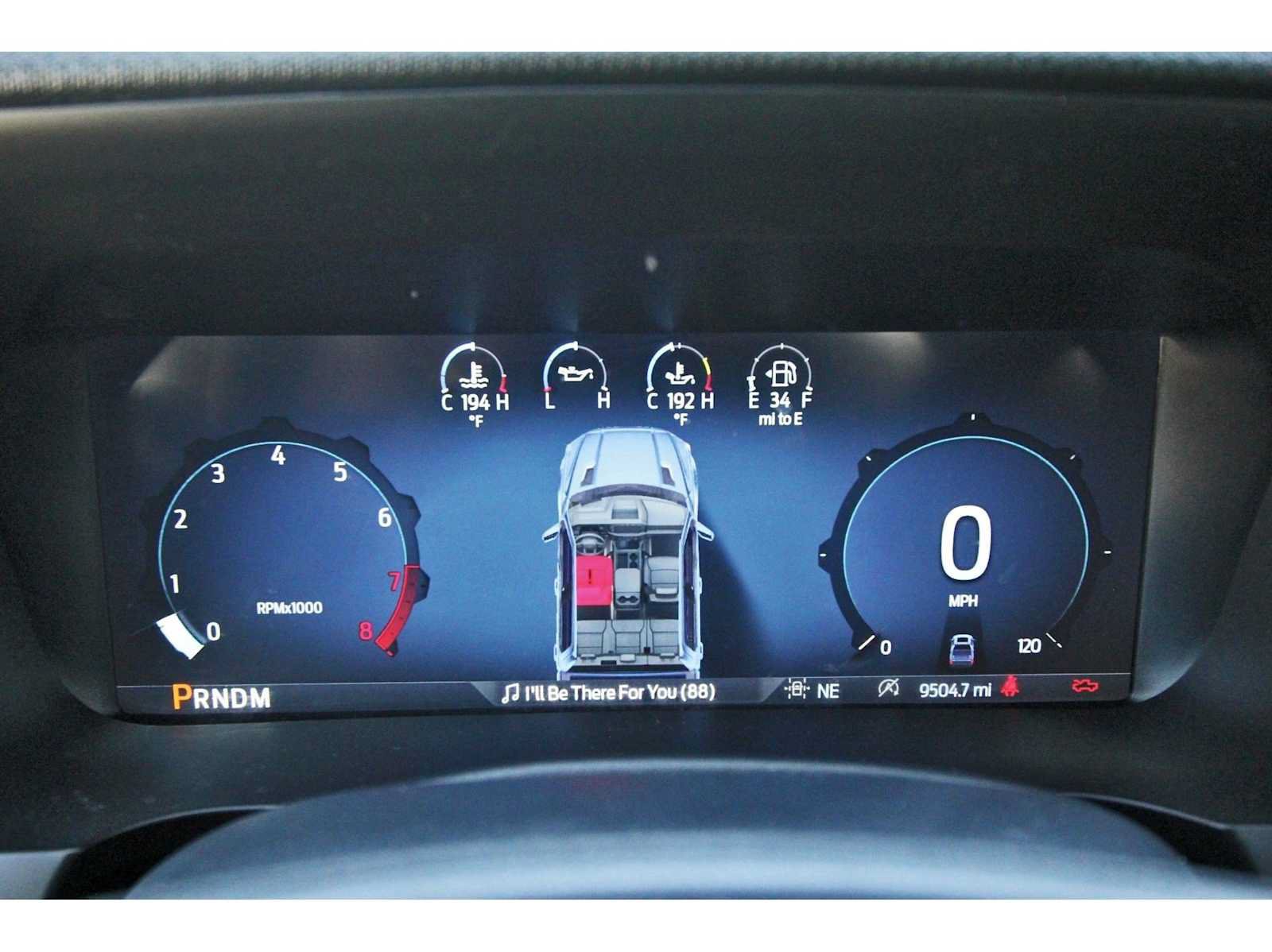 Used 2026 Ford F150 STX w/ F-150 LOBO Package AWD/4WD image 13