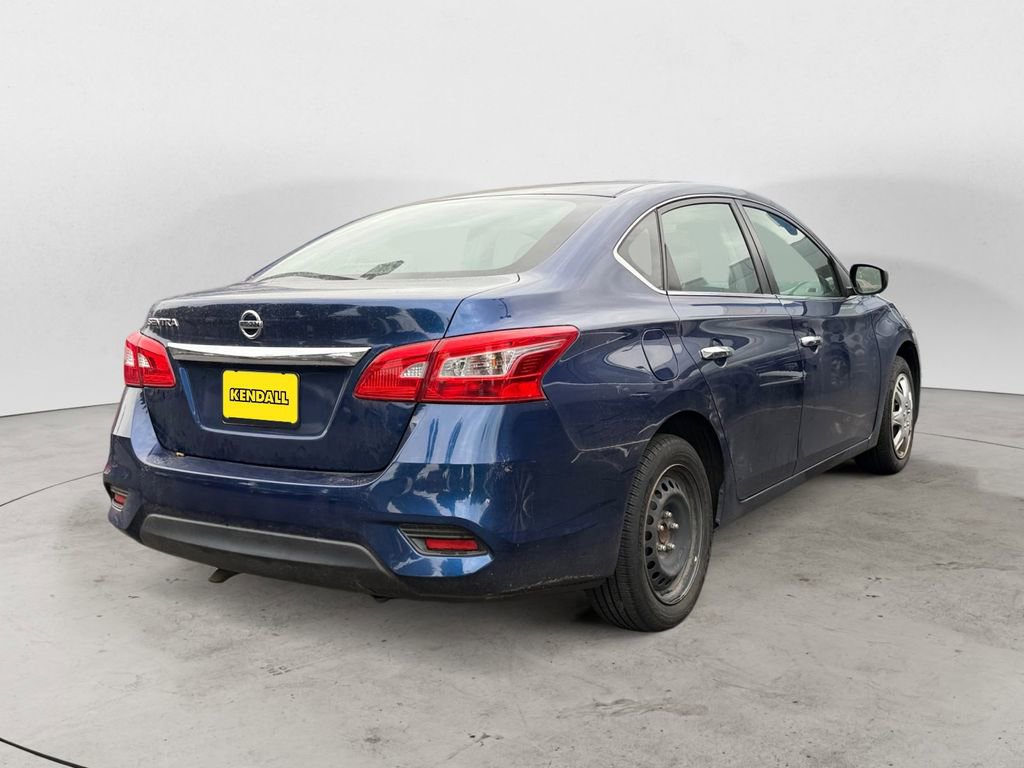 Used 2019 Nissan Sentra S FWD image 5