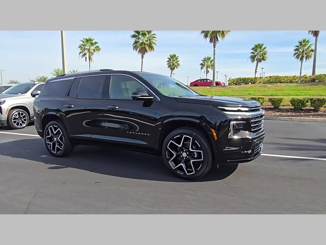 New 2026 Chevrolet Traverse High Country image 27