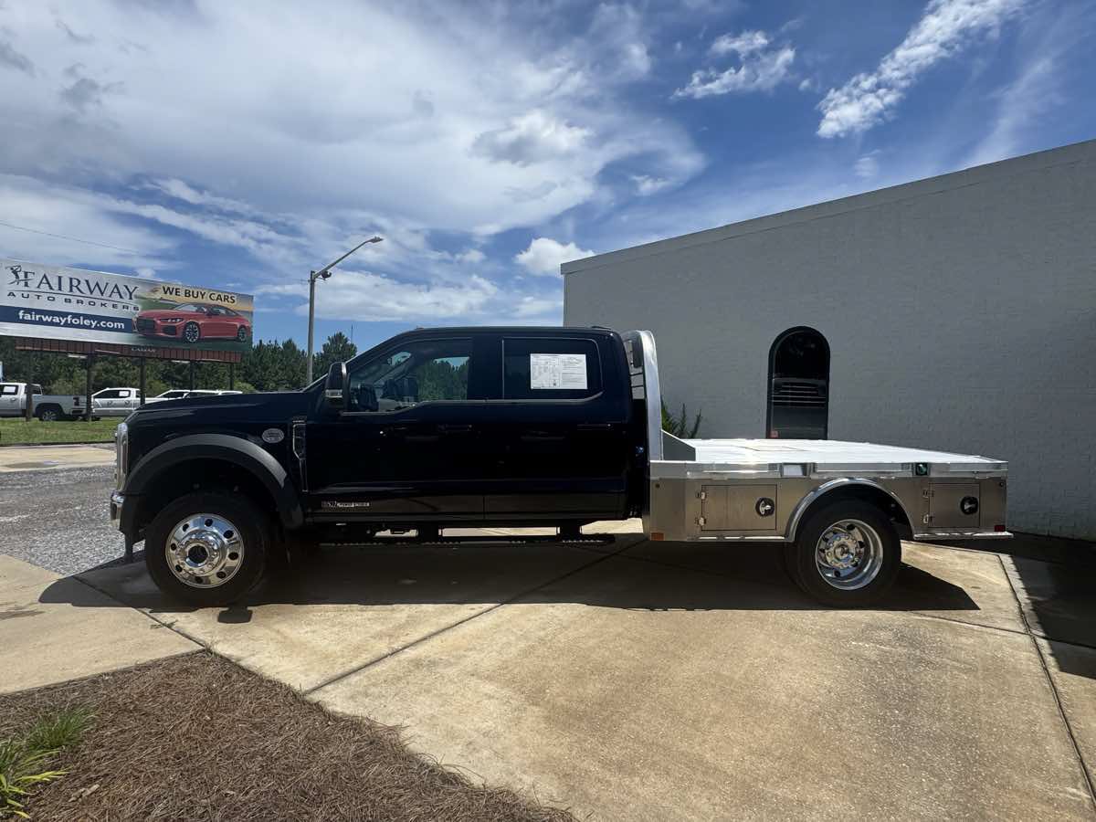Used 2026 Ford F450 Lariat AWD/4WD image 2