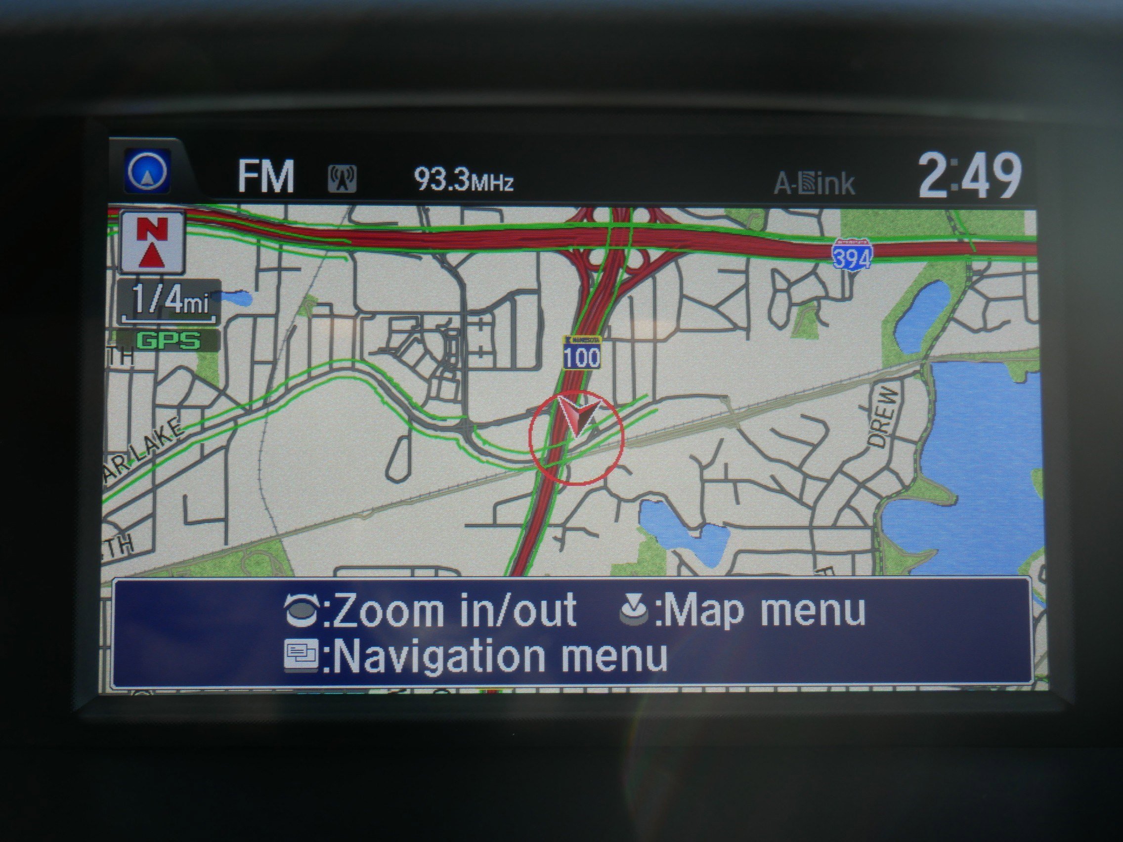 Used 2017 Acura MDX SH-AWD w/ Advance Package image 41