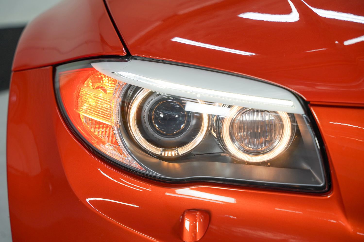 Used 2011 BMW 1 Series M image 12