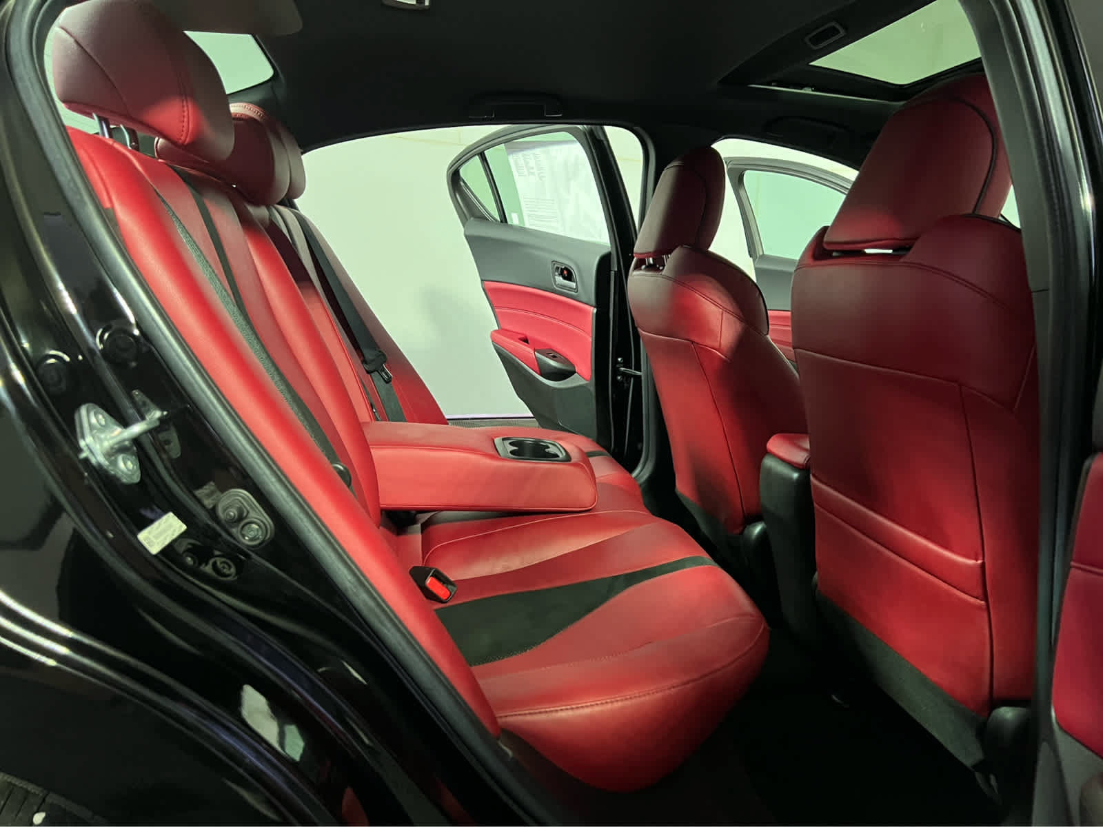 Used 2022 Acura ILX w/ Premium & A-SPEC Package FWD image 27
