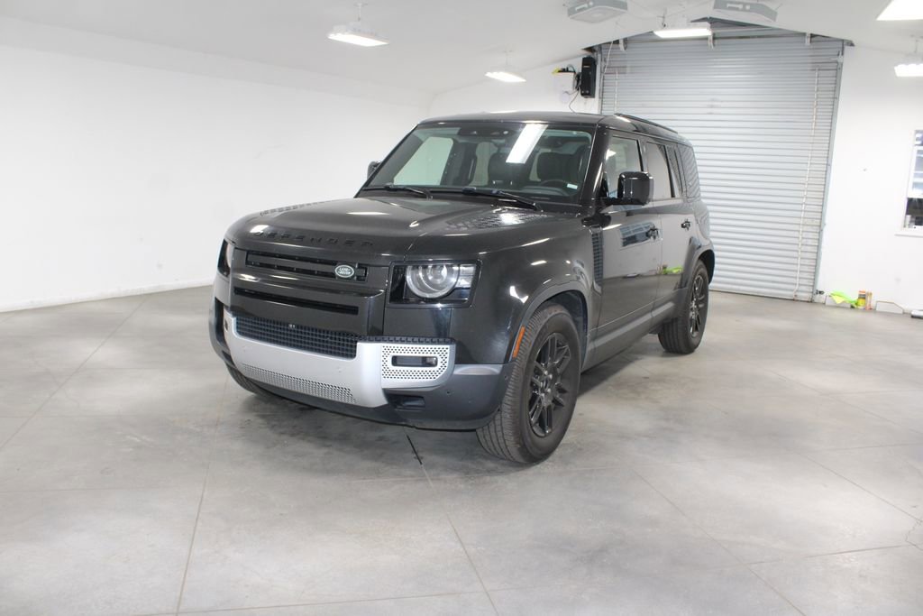 Used 2024 Land Rover Defender 110 S image 4