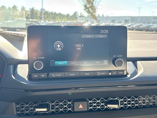 New 2025 Honda Accord SE image 21