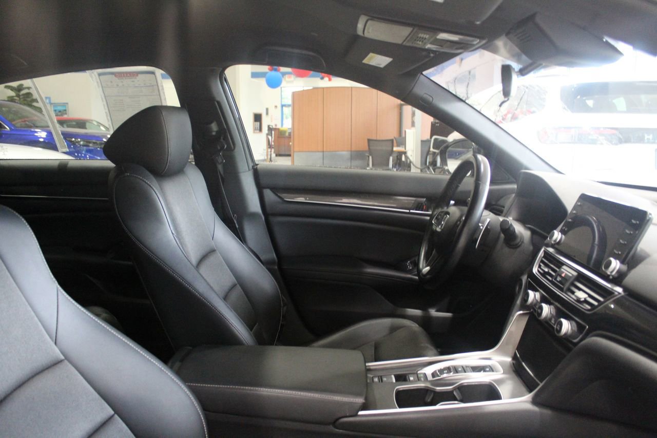Certified 2022 Honda Accord Sport image 50