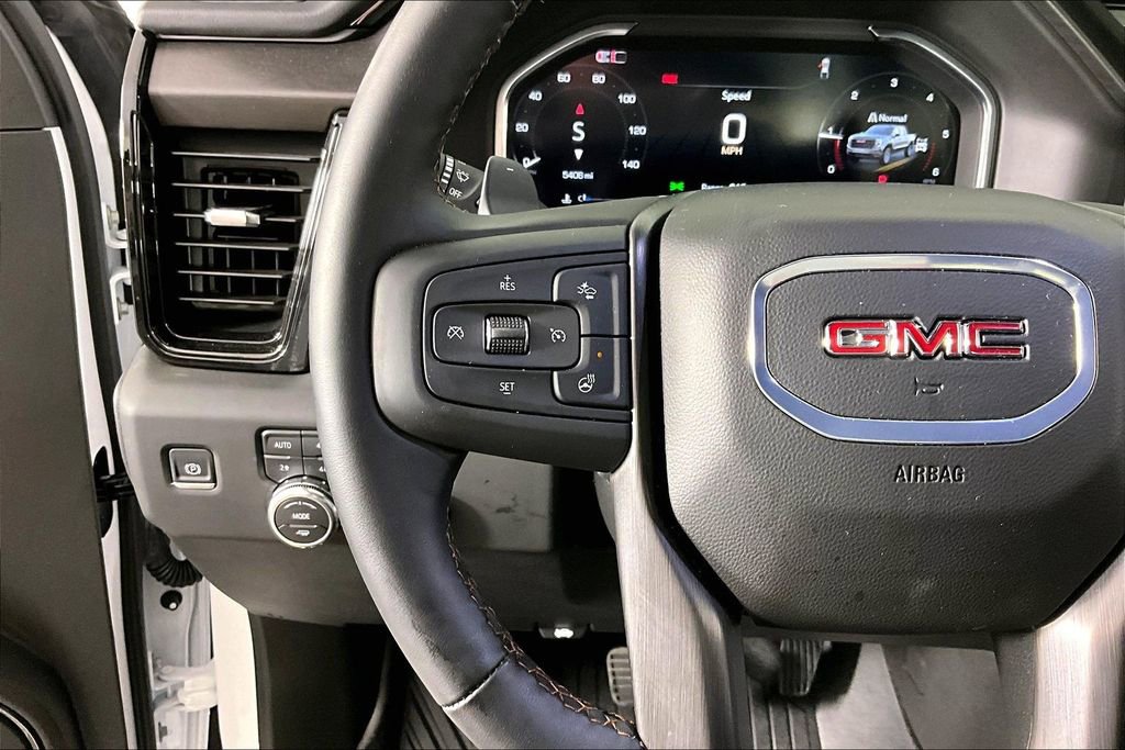 Used 2026 GMC Sierra 1500 AT4 w/ Technology Package image 12