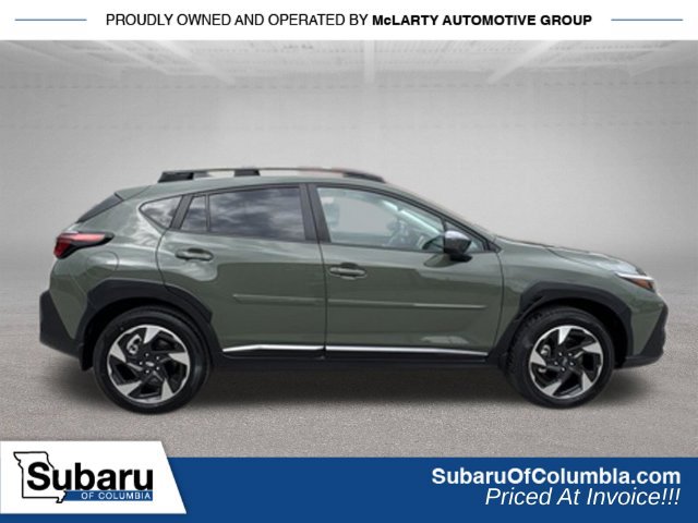 New 2026 Subaru Crosstrek 2.5i Limited AWD/4WD image 11