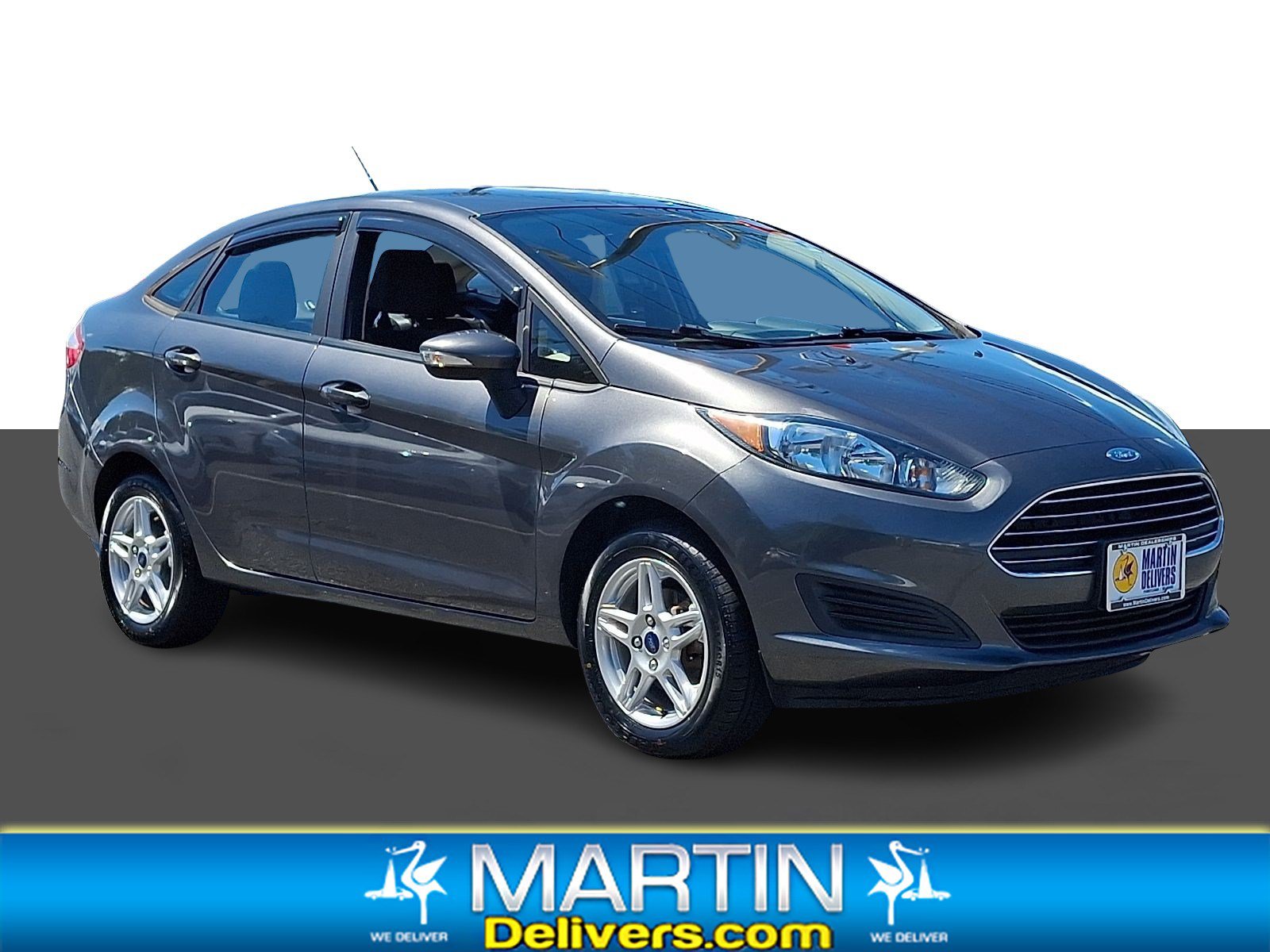 Used 2019 Ford Fiesta SE w/ Cold Weather Package FWD image 1