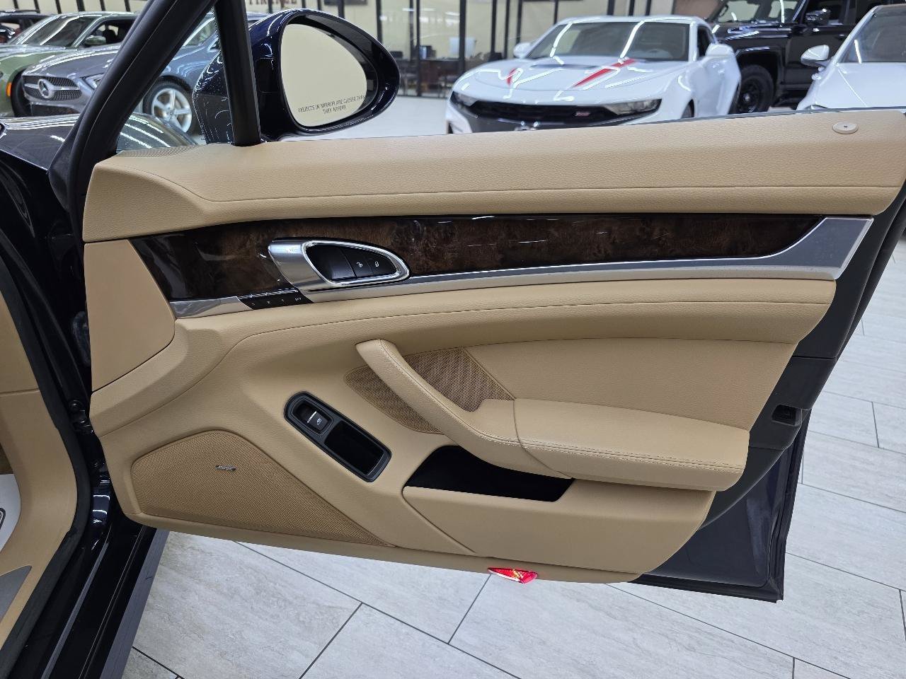 Used 2016 Porsche Panamera 4 Edition AWD/4WD image 40