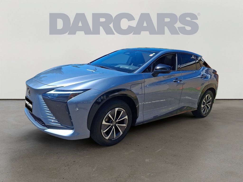 Used 2023 Lexus RZ 450e Premium w/ Technology Package AWD/4WD image 3