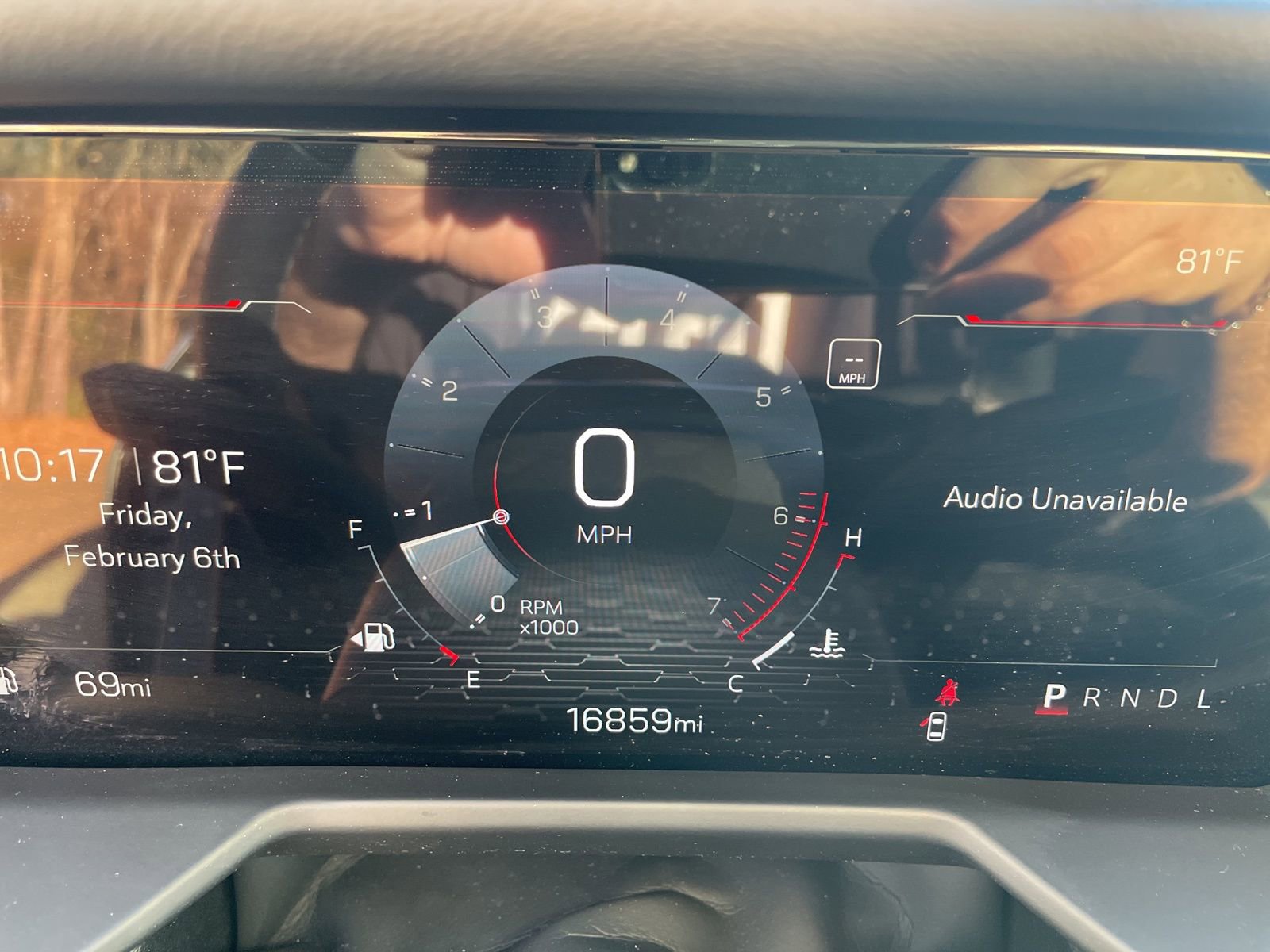 Used 2025 GMC Acadia Elevation image 19