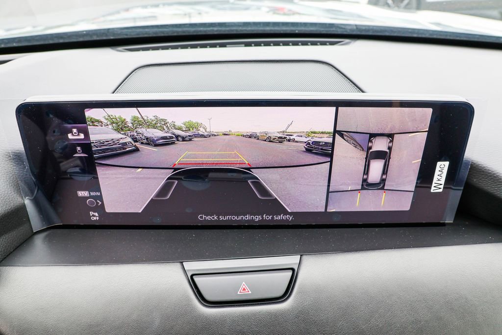 Used 2025 MAZDA CX-70 Plug-In Hybrid w/ Premium Plus image 24