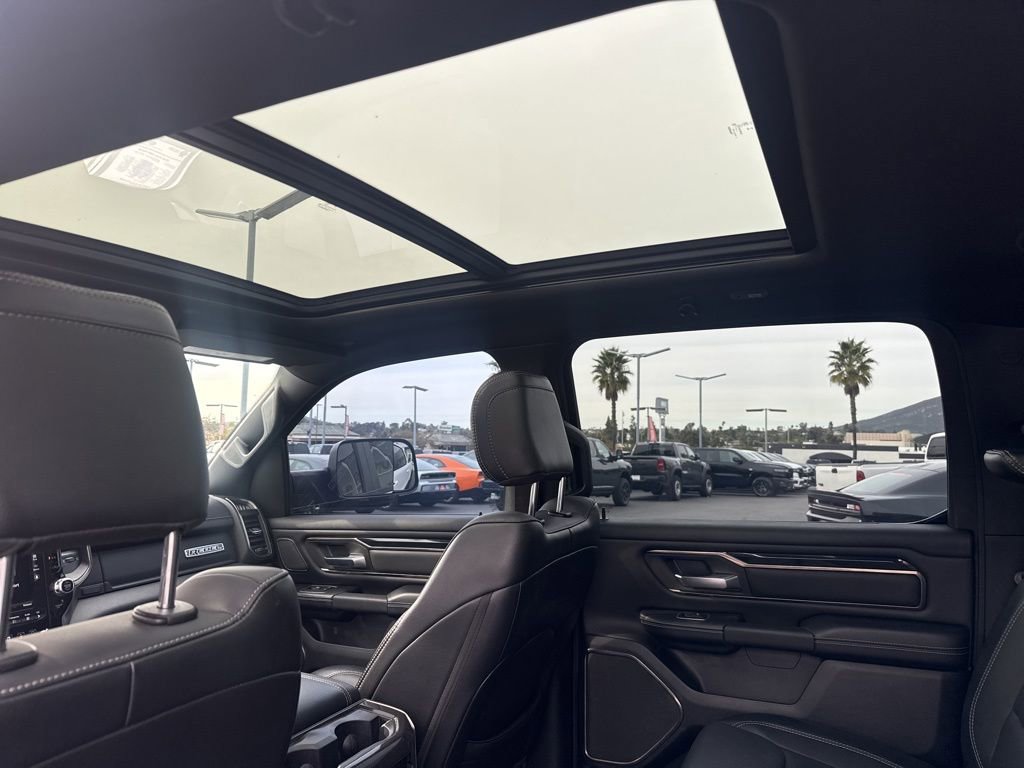 Certified 2020 RAM 1500 Rebel w/ Rebel Level 2 Equipment Group image 19