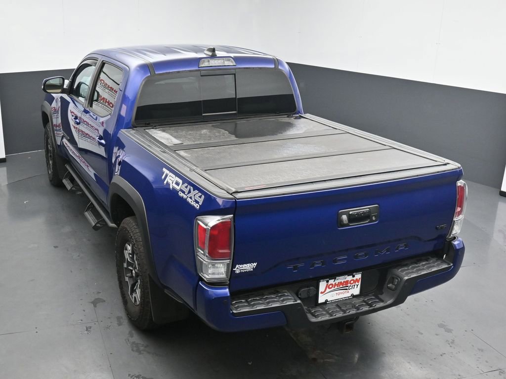 Used 2023 Toyota Tacoma TRD Off-Road w/ Technology Package image 28