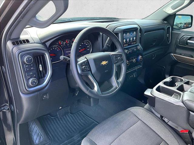 Used 2021 Chevrolet Silverado 1500 LT AWD/4WD image 14