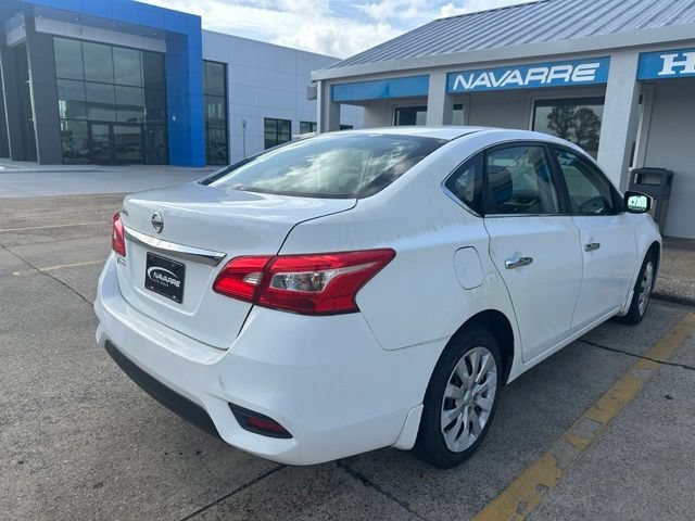 Used 2017 Nissan Sentra S FWD image 7