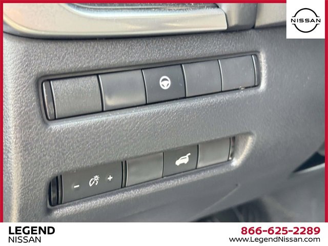 Certified 2023 Nissan Rogue SV w/ SV Premium Package image 17