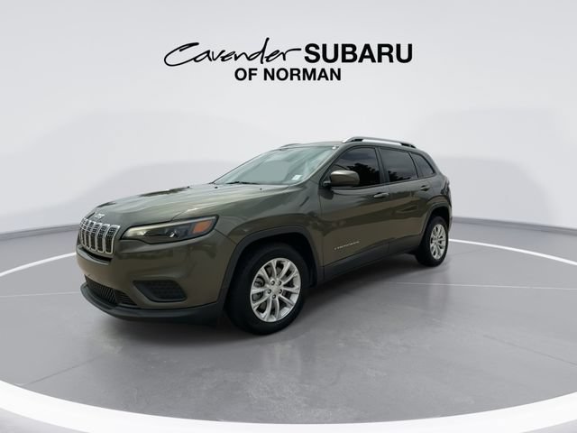 Used 2020 Jeep Cherokee Latitude FWD image 5