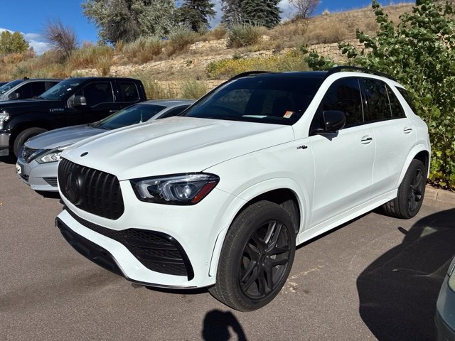 Used 2021 Mercedes-Benz GLE 53 AMG 4MATIC image 2
