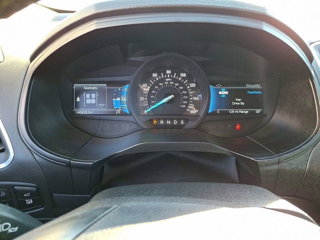 Certified 2024 Ford Edge Titanium image 18