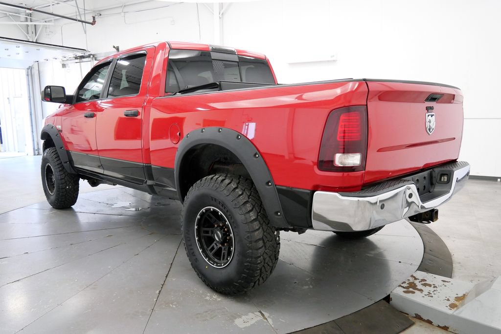 Used 2016 RAM 2500 Power Wagon w/ Luxury Group AWD/4WD image 5