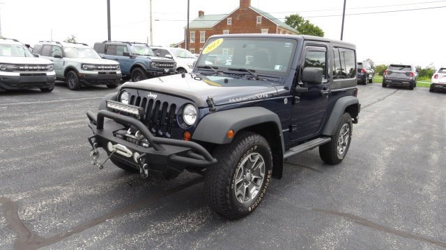 Used 2013 Jeep Wrangler Rubicon w/ Dual Top Group image 3