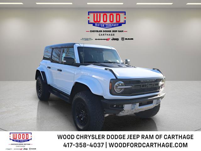 New 2025 Ford Bronco Raptor image 1