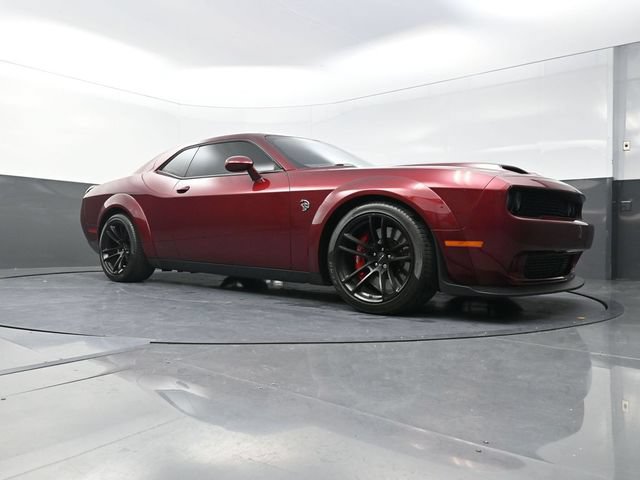 Used 2022 Dodge Challenger SRT Hellcat RWD image 20