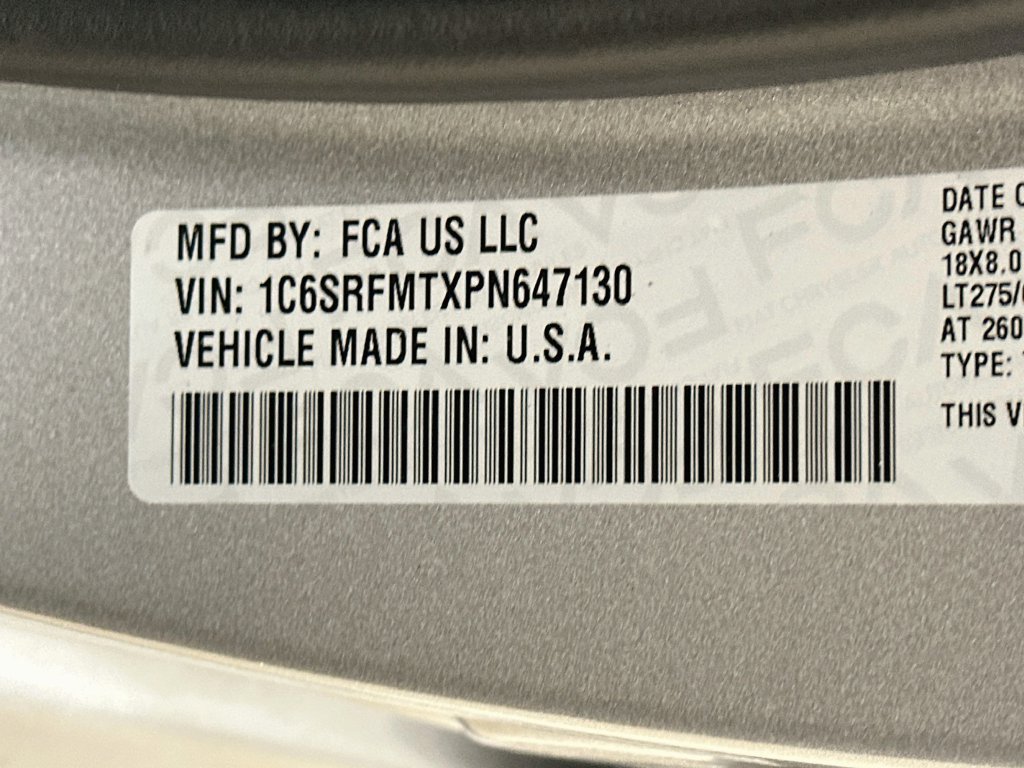 Used 2023 RAM 1500 Big Horn AWD/4WD image 42
