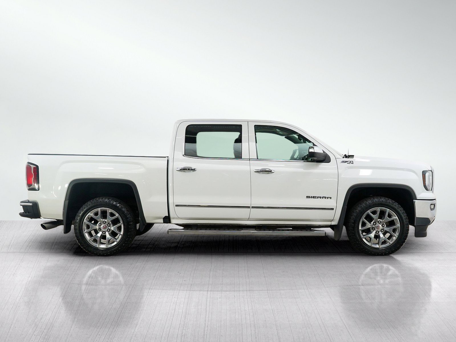 Used 2017 GMC Sierra 1500 SLT AWD/4WD image 6
