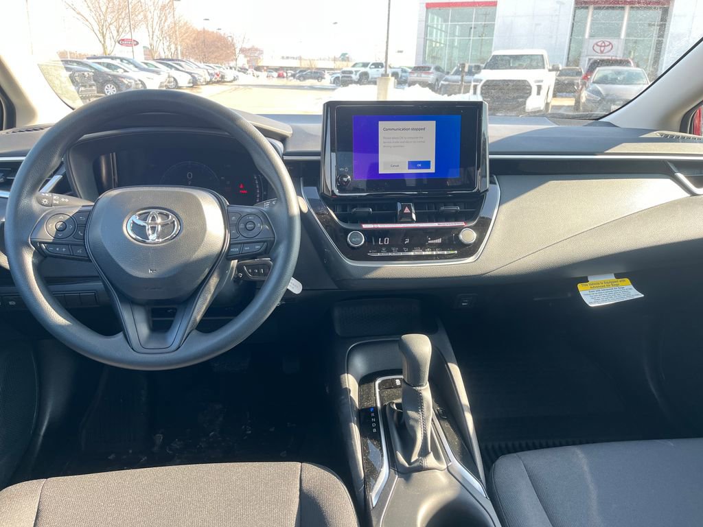 New 2026 Toyota Corolla LE image 13