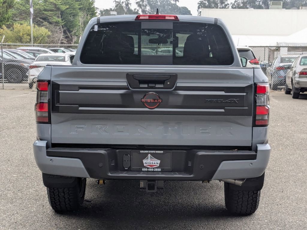 New 2026 Nissan Frontier PRO-4X image 6