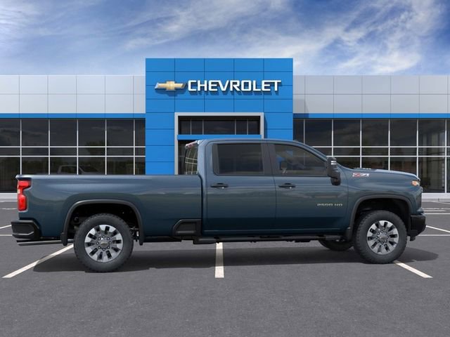 New 2026 Chevrolet Silverado 2500 Custom w/ Custom Value Package AWD/4WD image 6