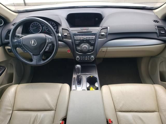 Used 2015 Acura RDX AWD w/ Technology Package image 14