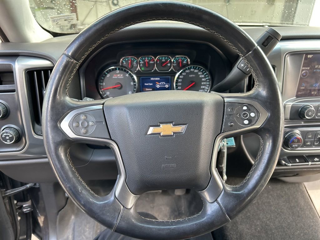 Used 2014 Chevrolet Silverado 1500 LT w/ All Star Edition image 13