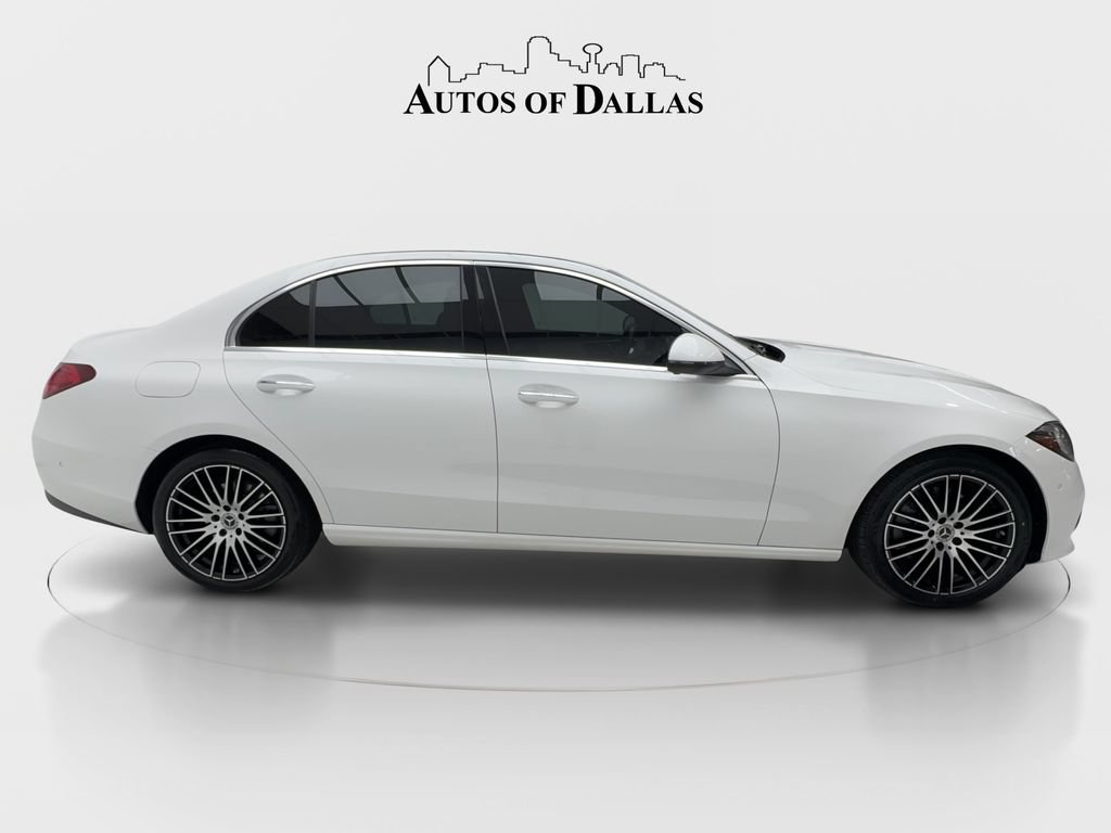 Used 2023 Mercedes-Benz C 300 Sedan image 6