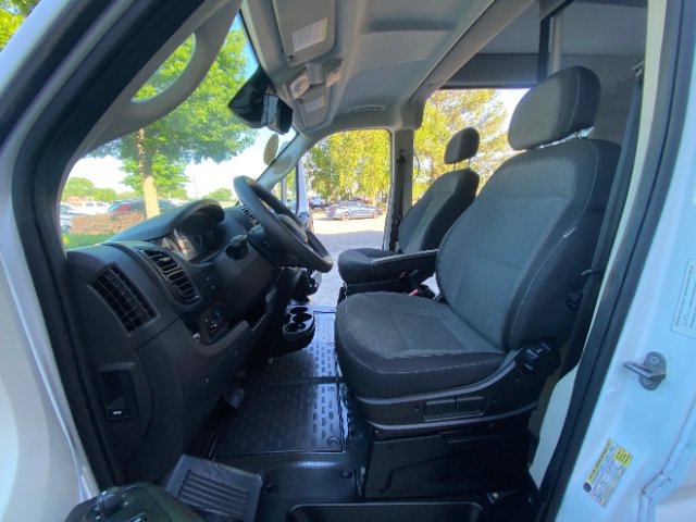 Used 2022 RAM ProMaster 1500 FWD image 18