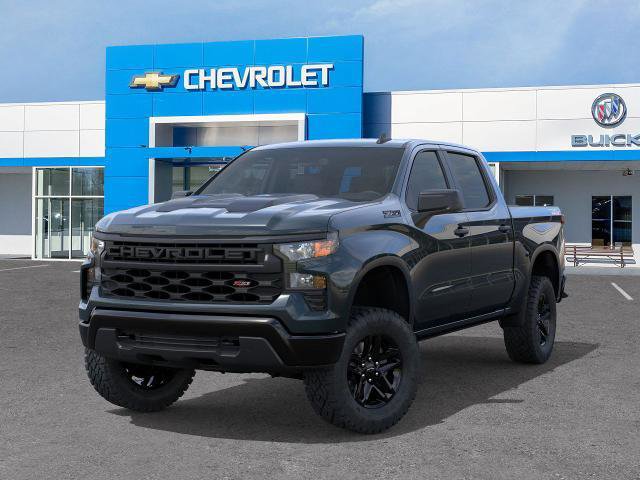 New 2026 Chevrolet Silverado 1500 Custom Trail Boss image 33